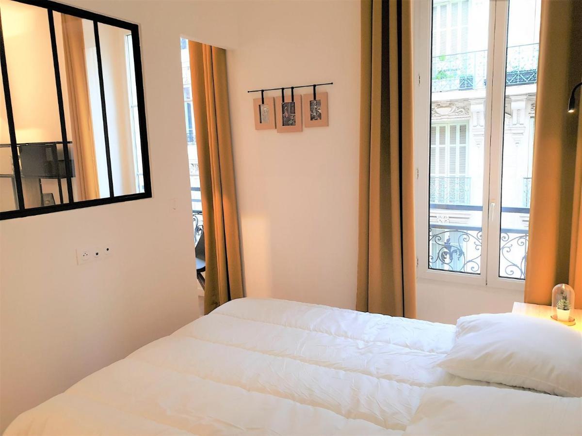 Hypercentre/Lamartine Appartement-306 นีซ ภายนอก รูปภาพ