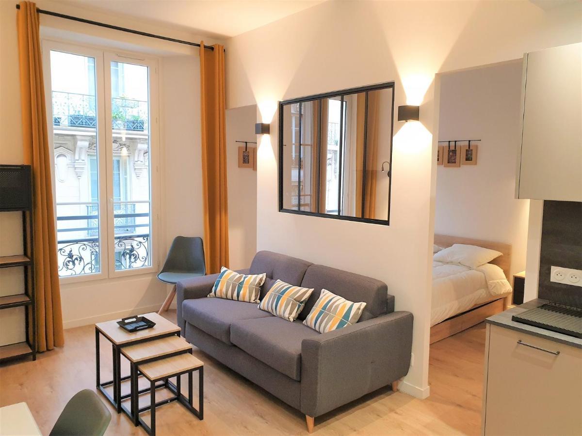 Hypercentre/Lamartine Appartement-306 นีซ ภายนอก รูปภาพ