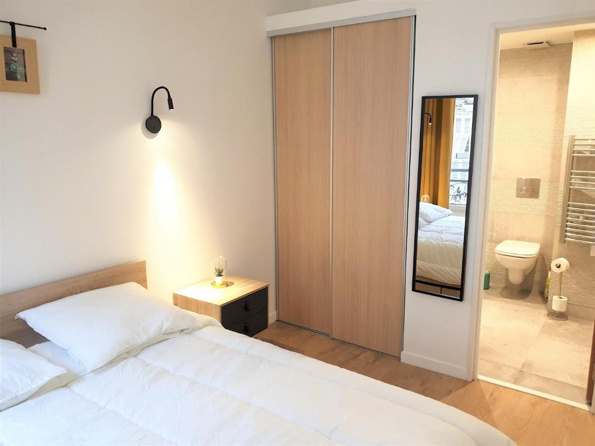 Hypercentre/Lamartine Appartement-306 นีซ ภายนอก รูปภาพ