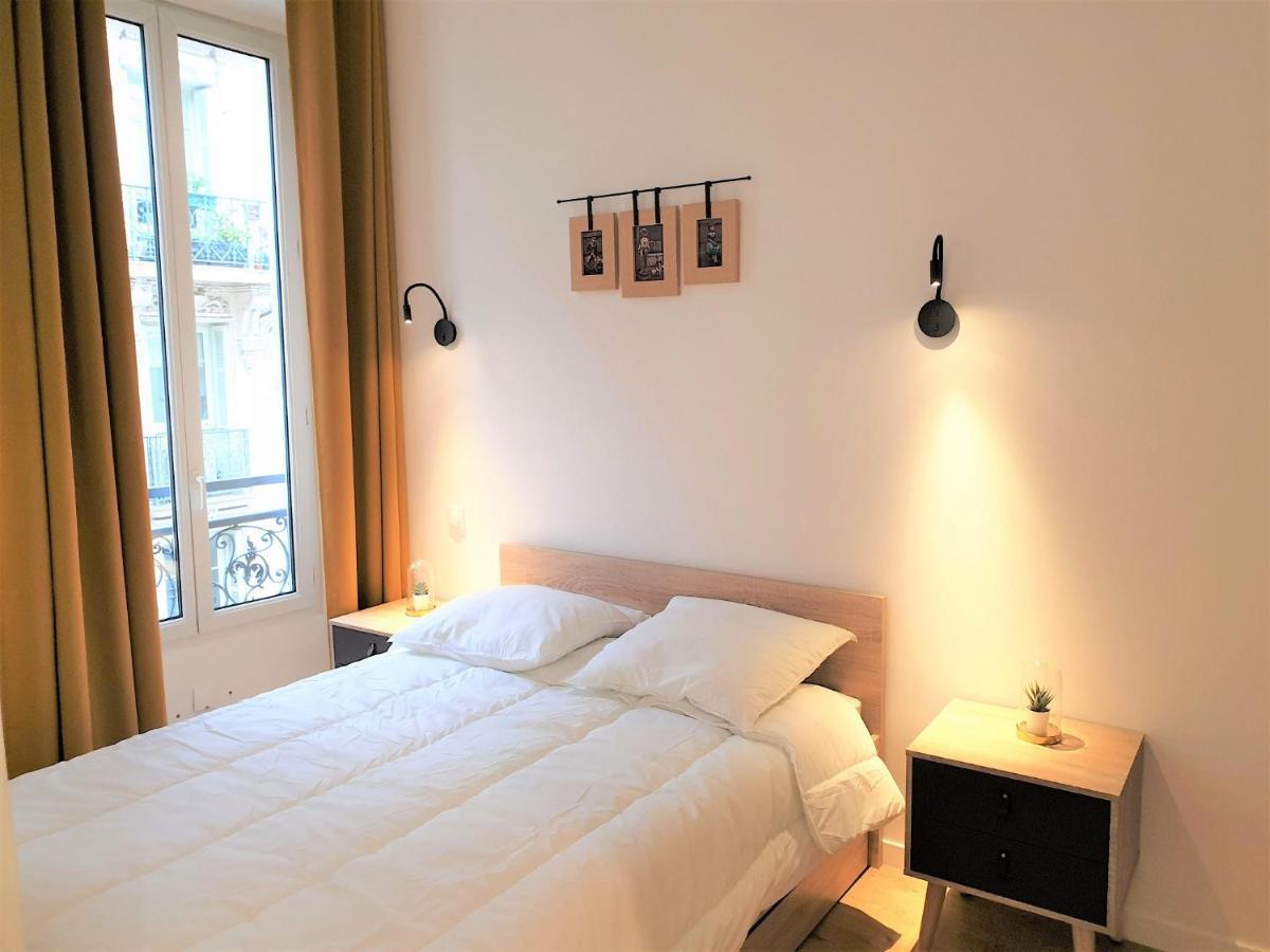 Hypercentre/Lamartine Appartement-306 นีซ ภายนอก รูปภาพ