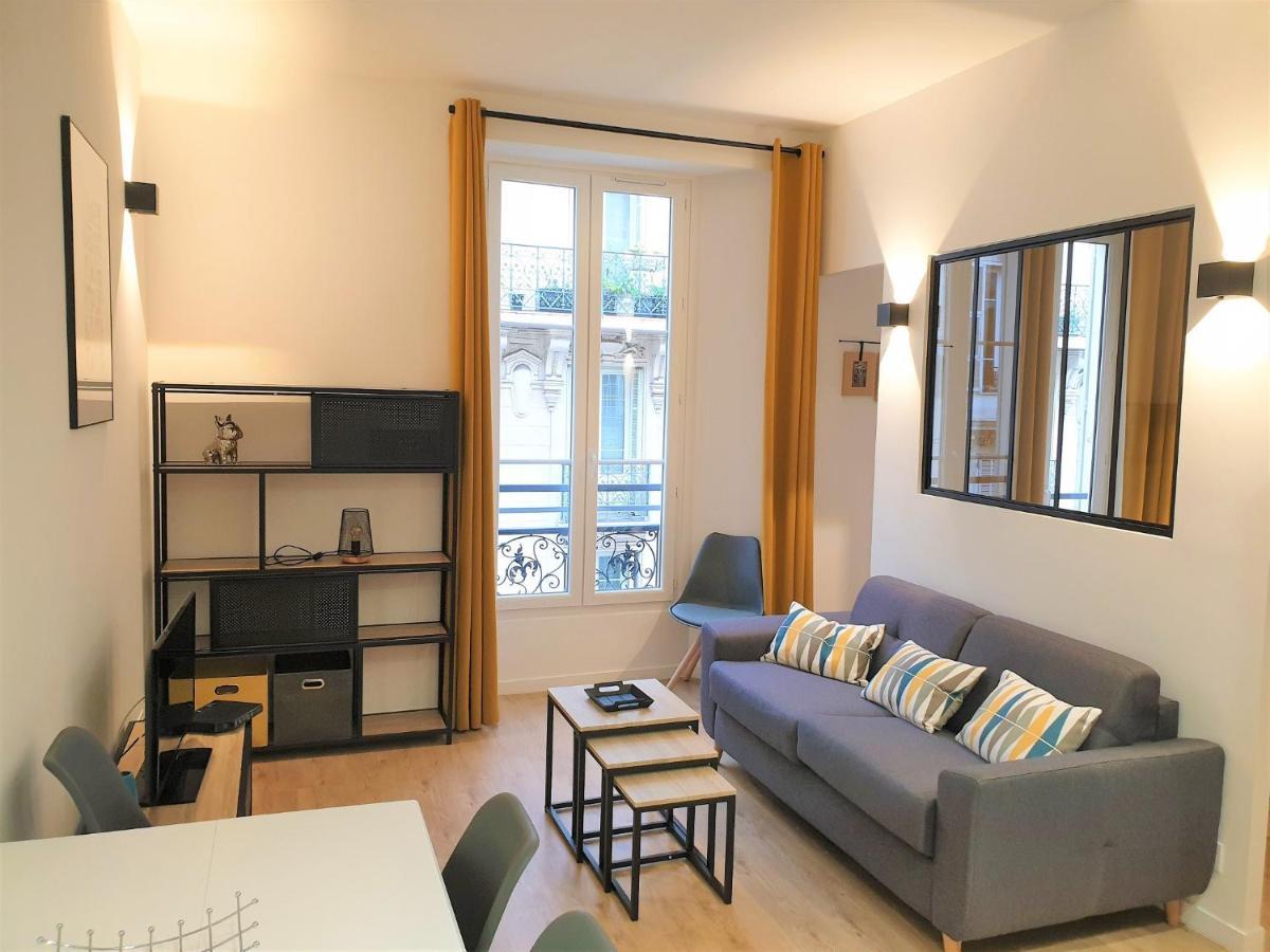Hypercentre/Lamartine Appartement-306 นีซ ภายนอก รูปภาพ