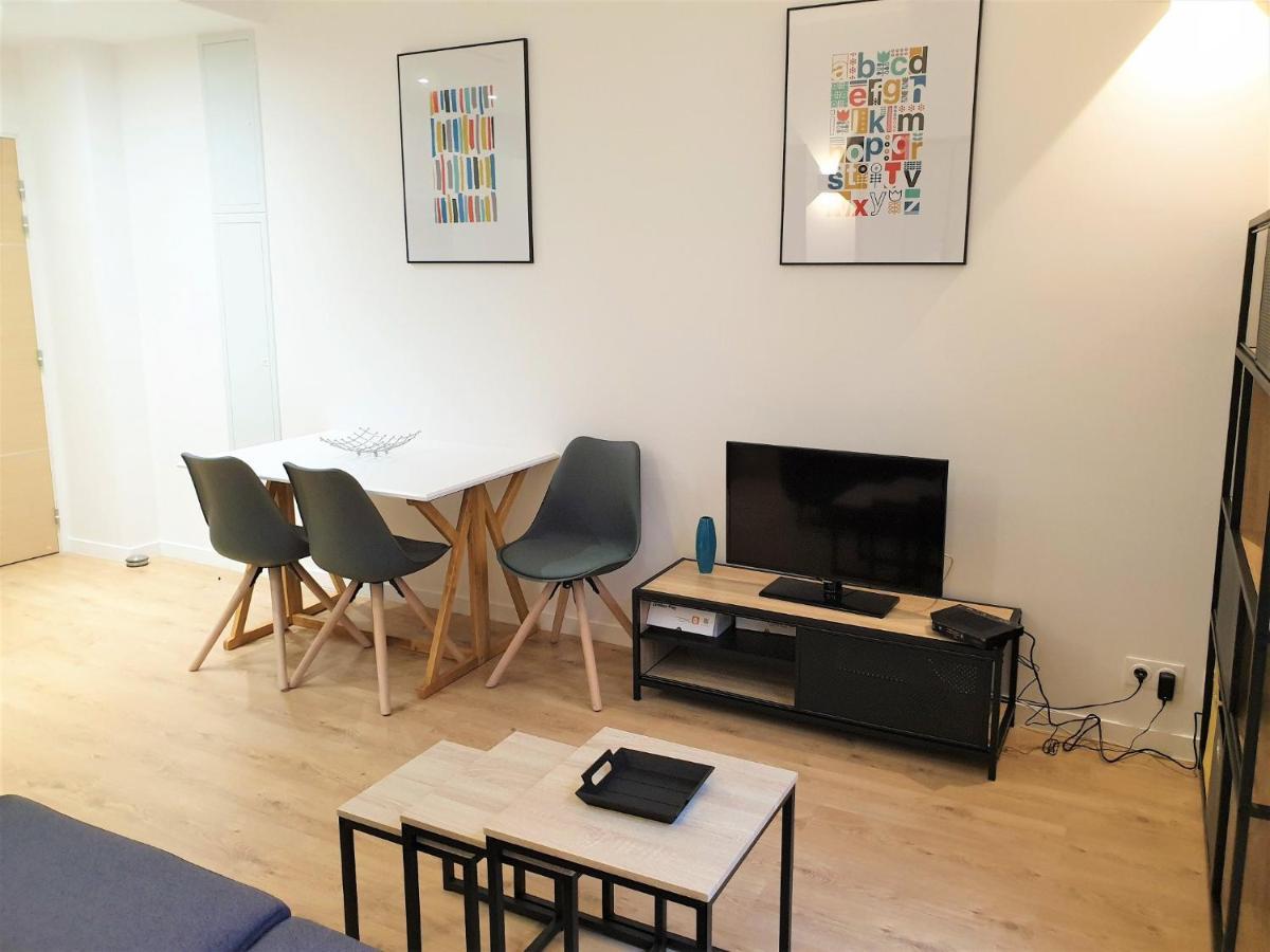 Hypercentre/Lamartine Appartement-306 นีซ ภายนอก รูปภาพ