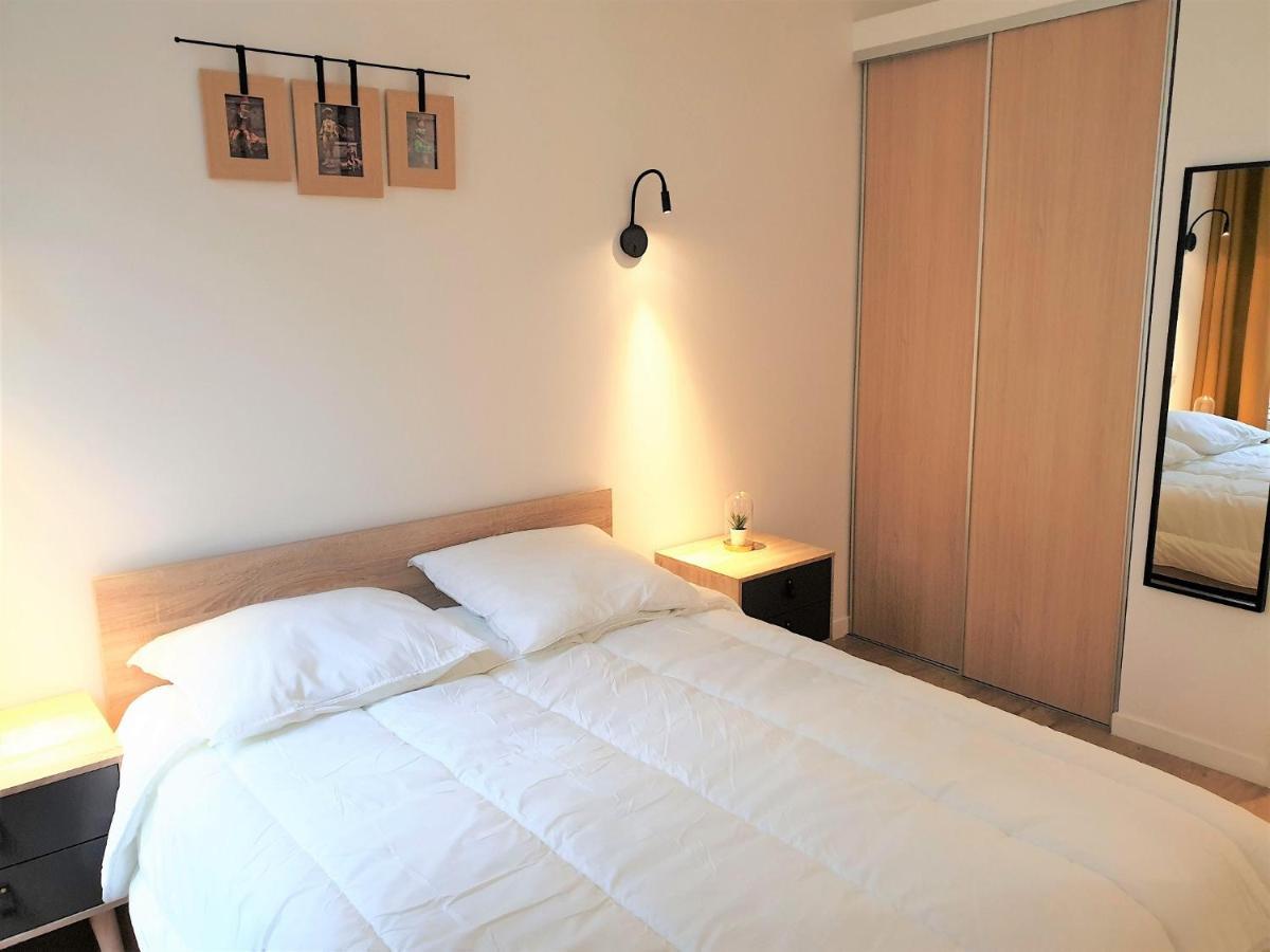 Hypercentre/Lamartine Appartement-306 นีซ ภายนอก รูปภาพ